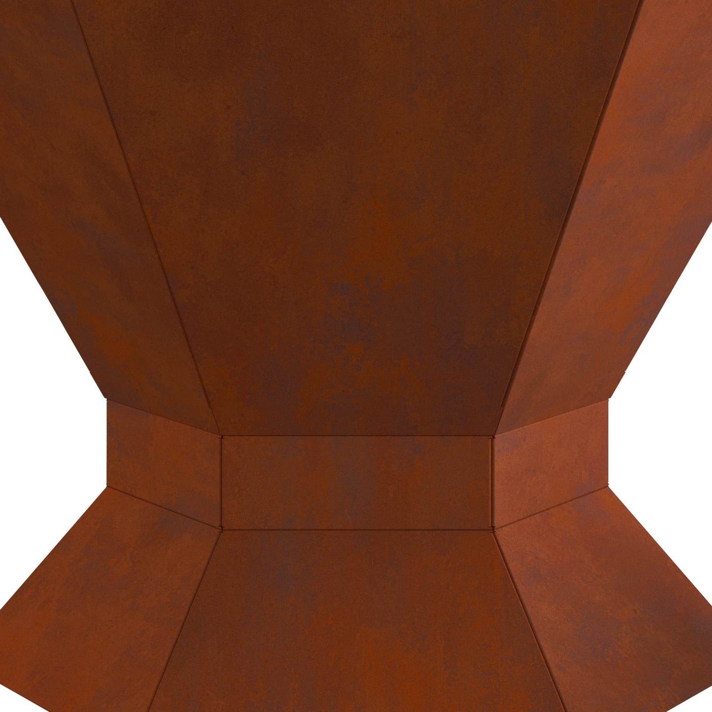 Fire Bowl Rusty 50 x 50 x 40 cm