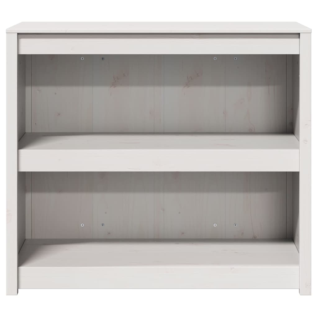 Kitchen Cabinet White 106 x 55 x 92 cm Solid Pine wood