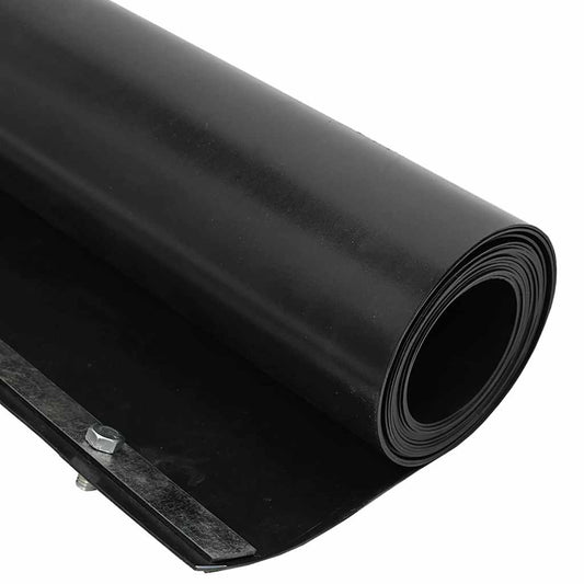 Root Barrier Black 1 x 10 m Polyethylene