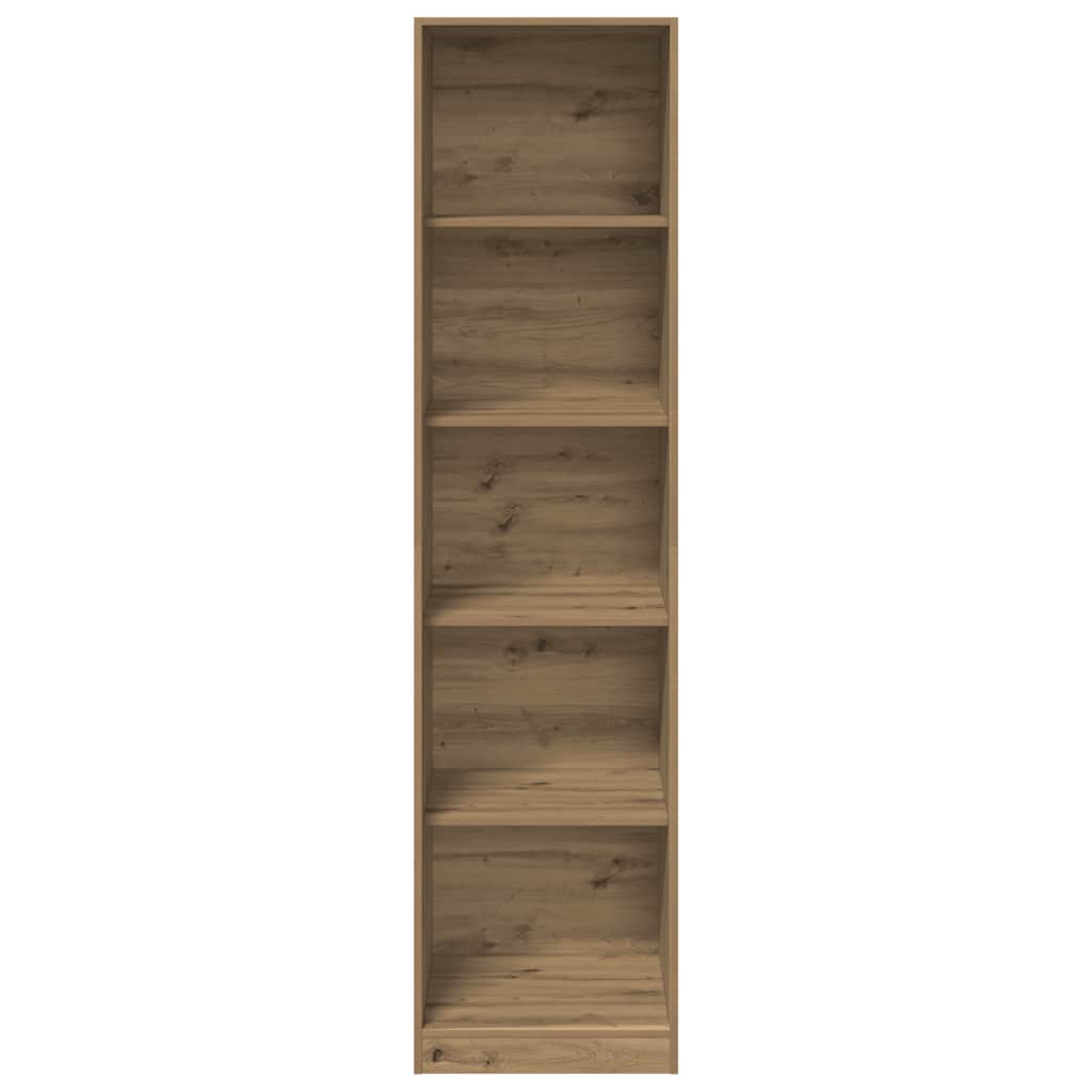 Wardrobe Artisian Oak 50x50x200 cm Engineered Wood
