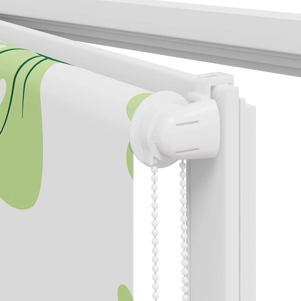Shower Roller Blind 80x240 cm Fabric Width 76 cm