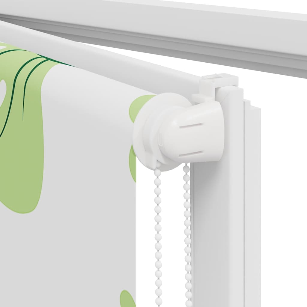Shower Roller Blind 130x240 cm Fabric Width 126 cm