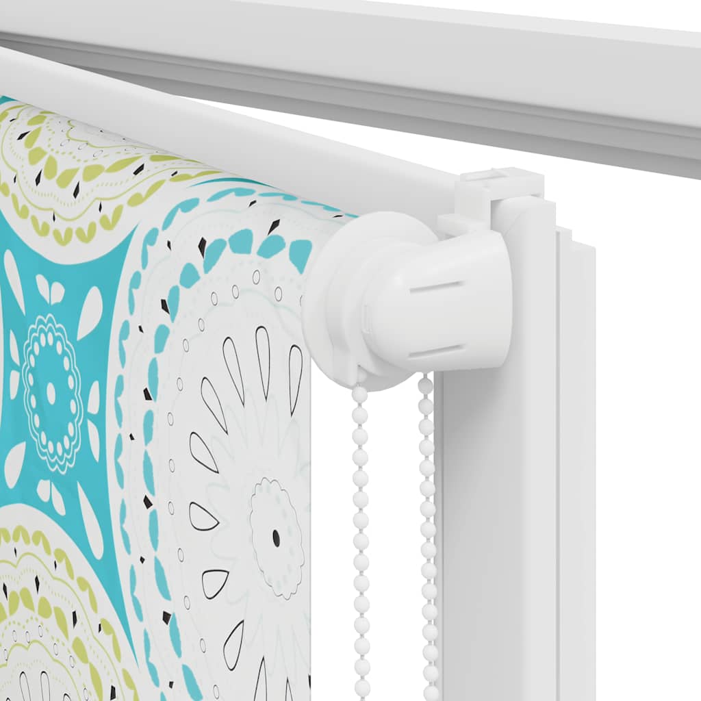 Shower Roller Blind 160x240 cm Fabric Width 156 cm