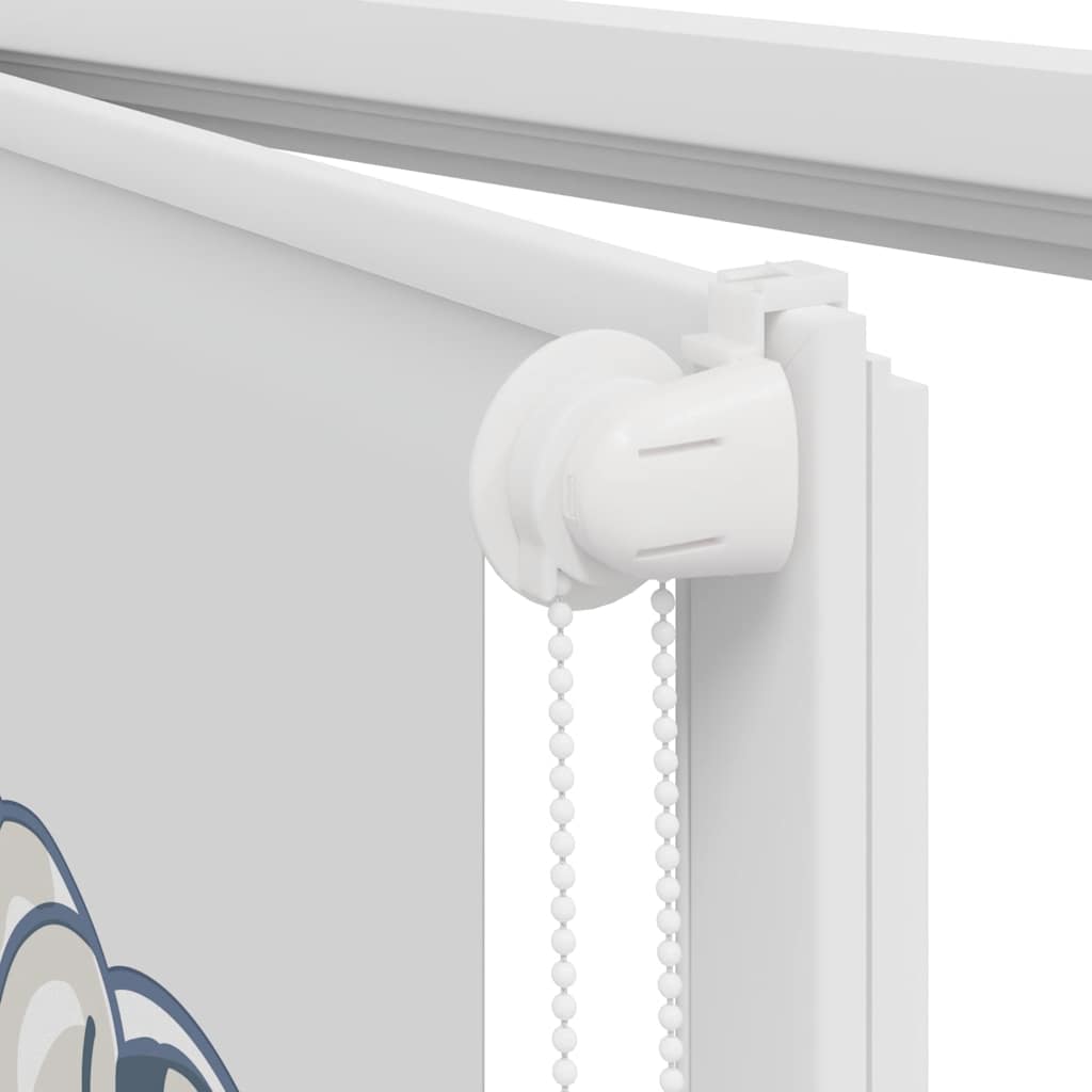Shower Roller Blind 160x240 cm Fabric Width 156 cm