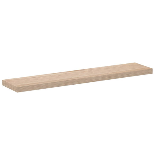 Floating Shelf 110x23.5x4 cm Engineered Wood