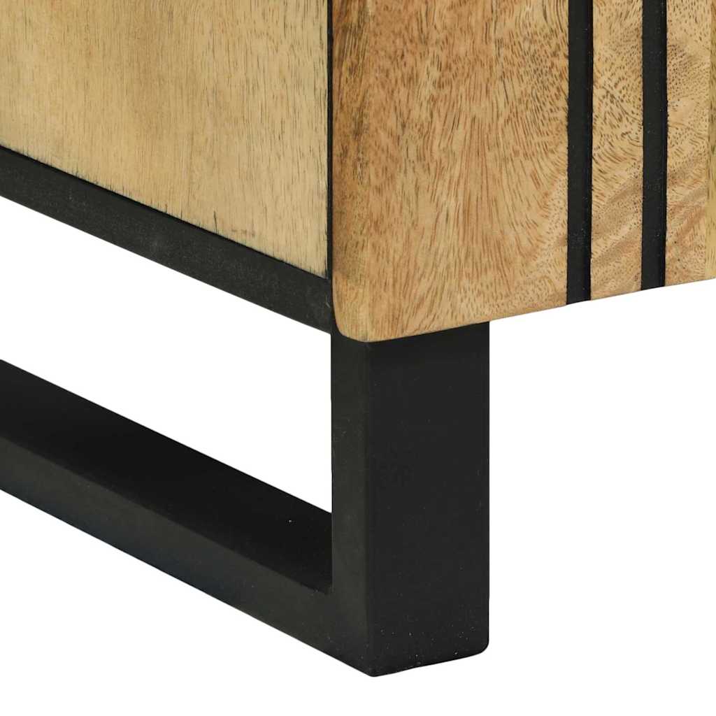 Bathroom Furniture Set 4 pcs Brown Engineered Wood
