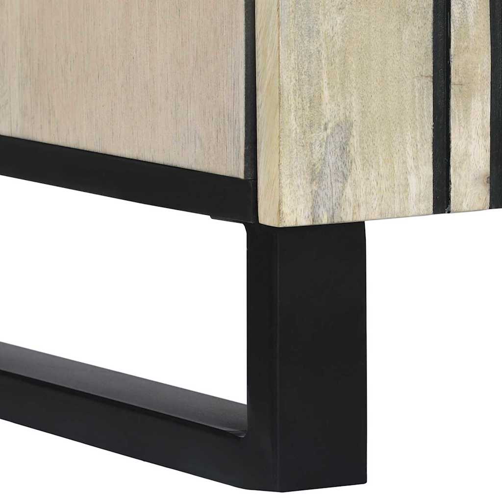 Bathroom Furniture Set 3 pcs White Engineered Wood