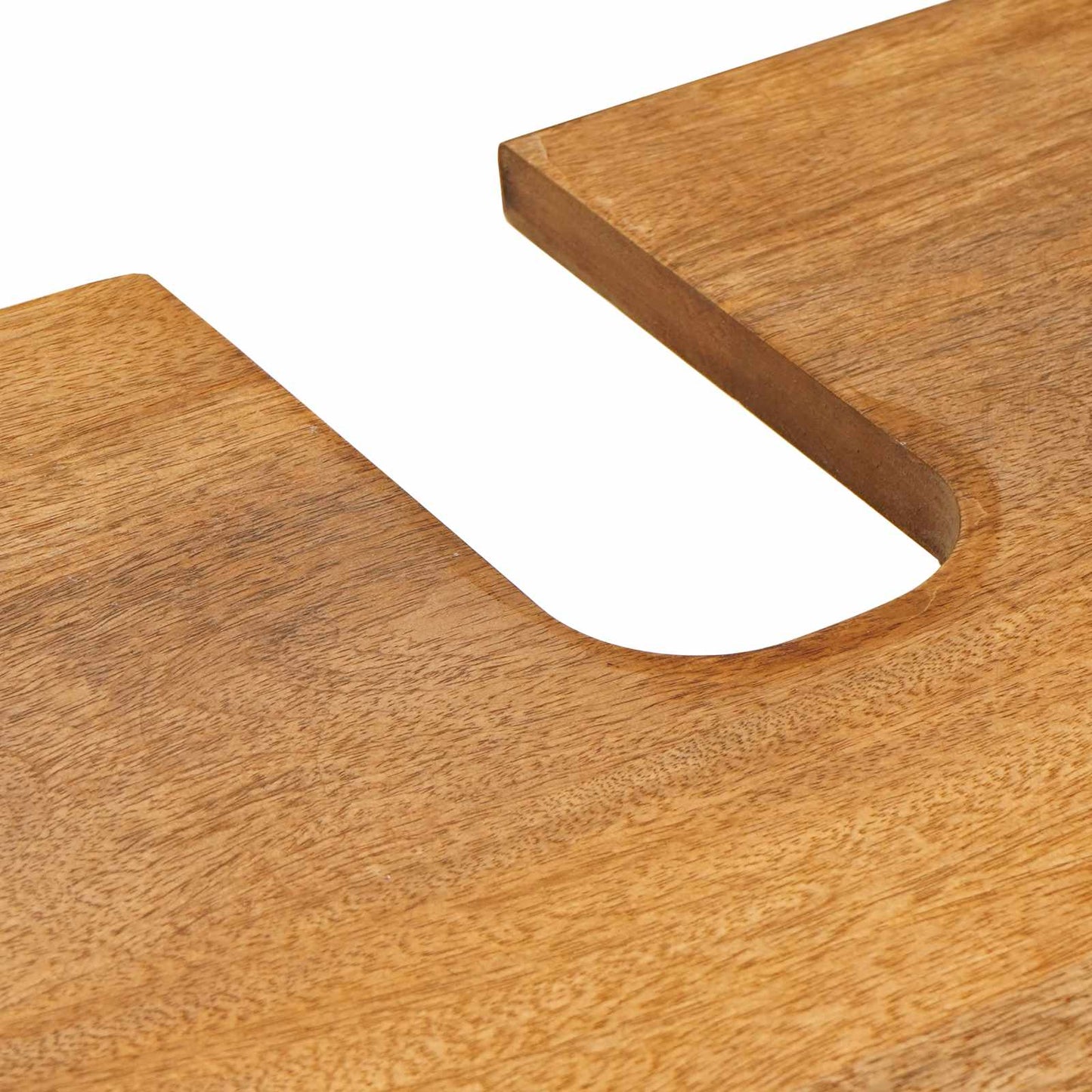 Bathroom Furniture Set 3 pcs Brown Engineered Wood