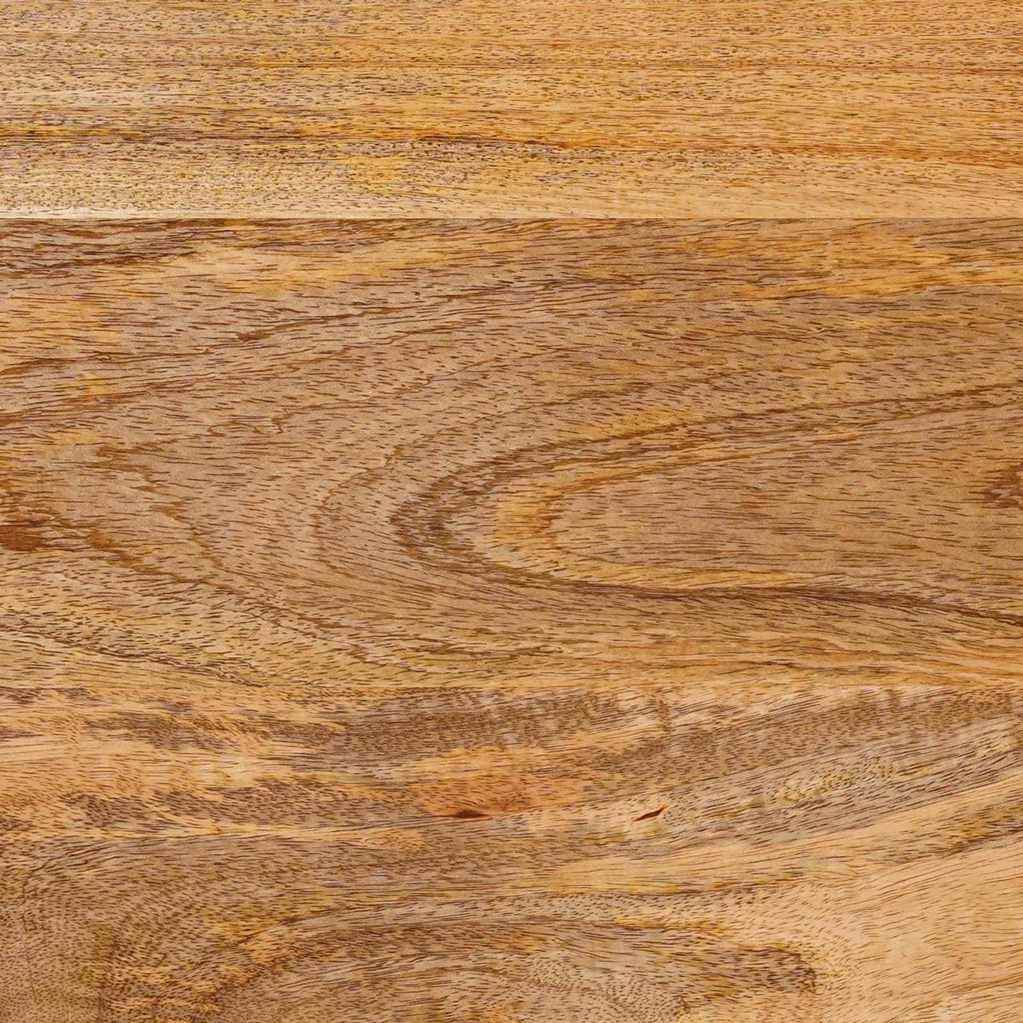 Sideboard 2 pcs 60 x 33 x 75 cm Solid Mango Wood Natural