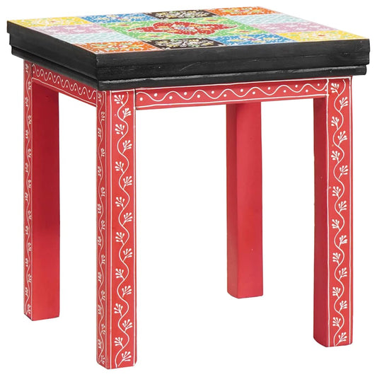 End Table 2 pcs Multicolour 90 x 40 x 50 cm