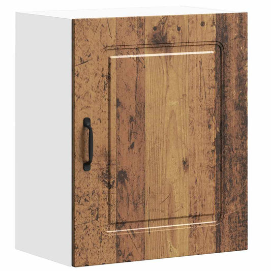 Kitchen Wall Cabinet Kalmar Old Wood Engineered Wood