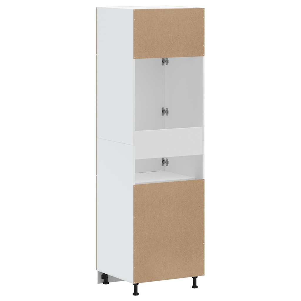 Kitchen Cupboard Lucca Sonoma Oak Engineered Wood