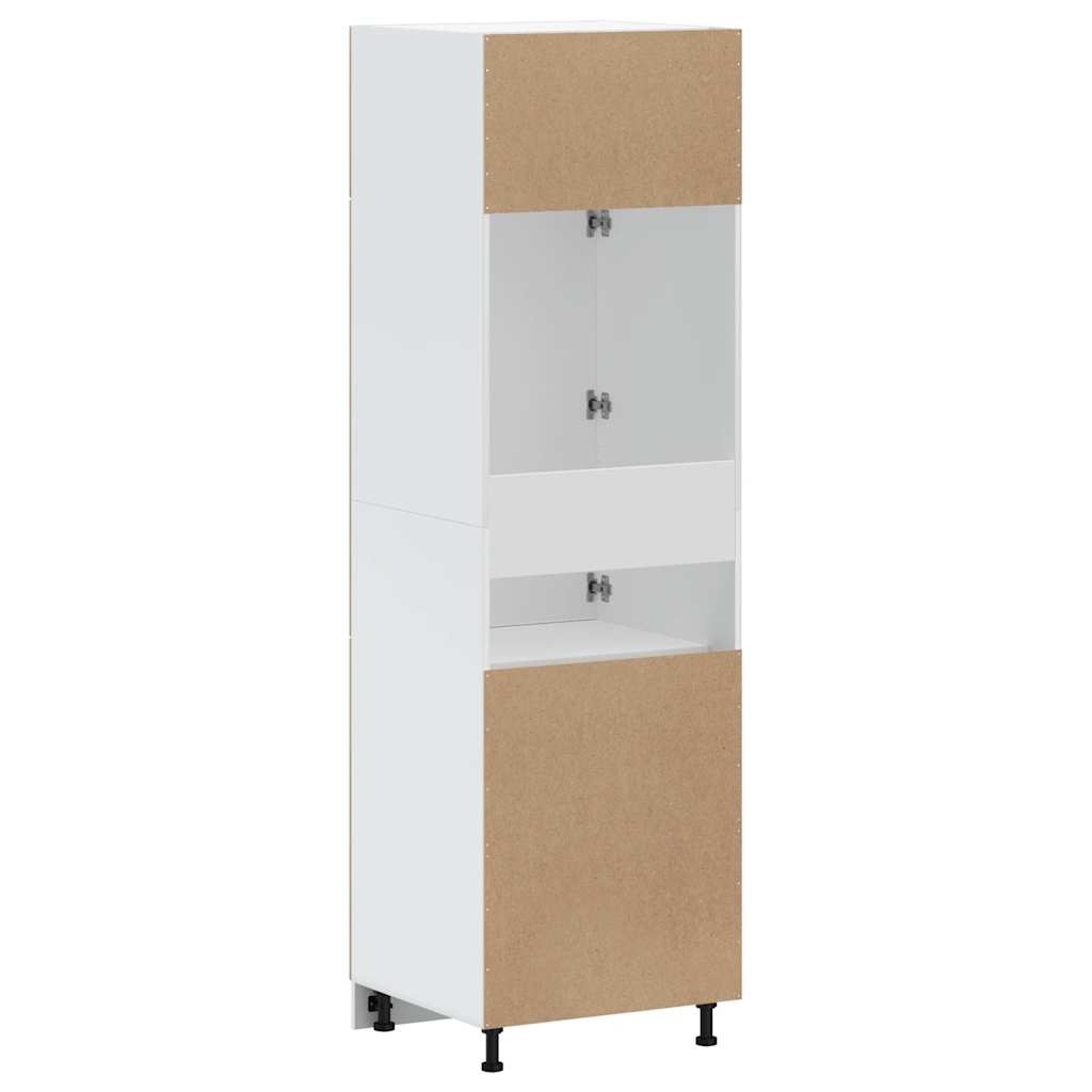Kitchen Cupboard Lucca Concrete Grey Engineered Wood