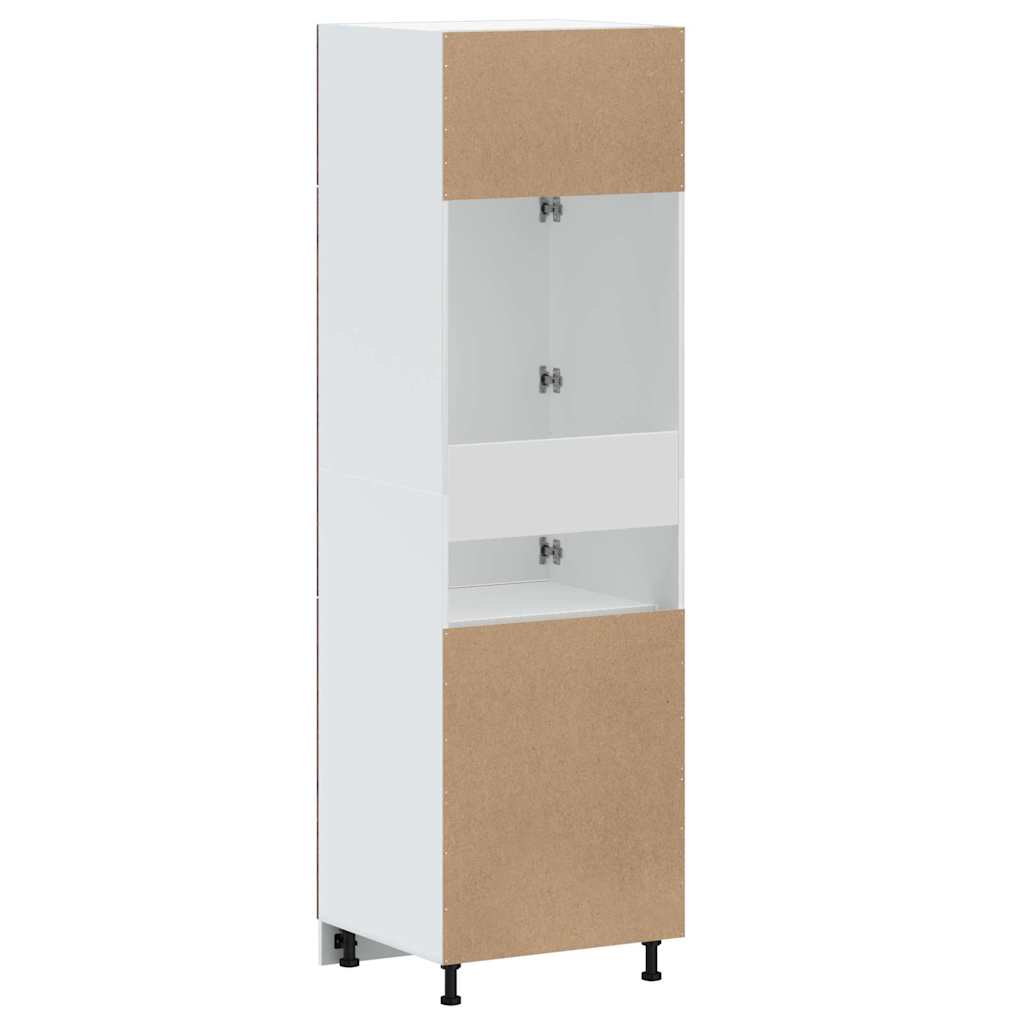 Kitchen Cupboard Lucca Old Wood Engineered Wood
