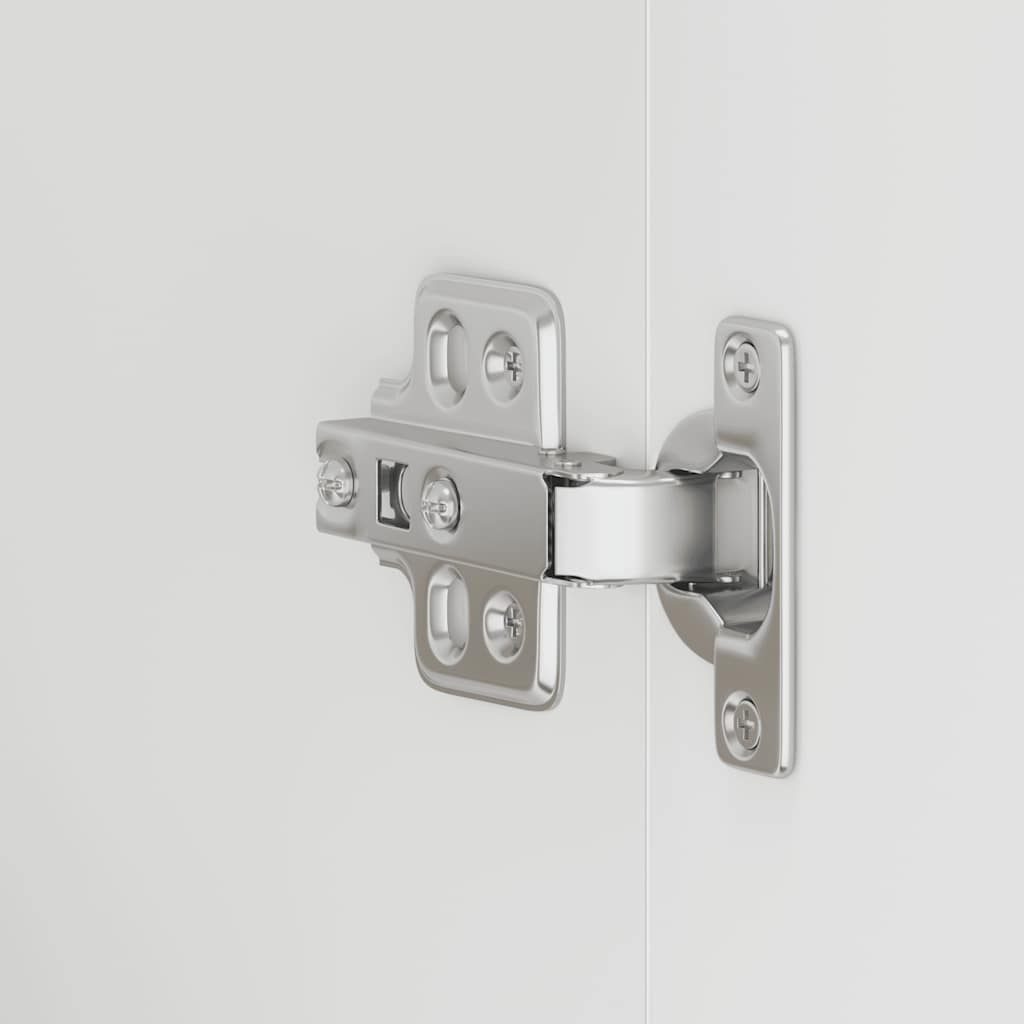 Kitchen Base Cabinet Lyon Brown Oak Engineered Wood