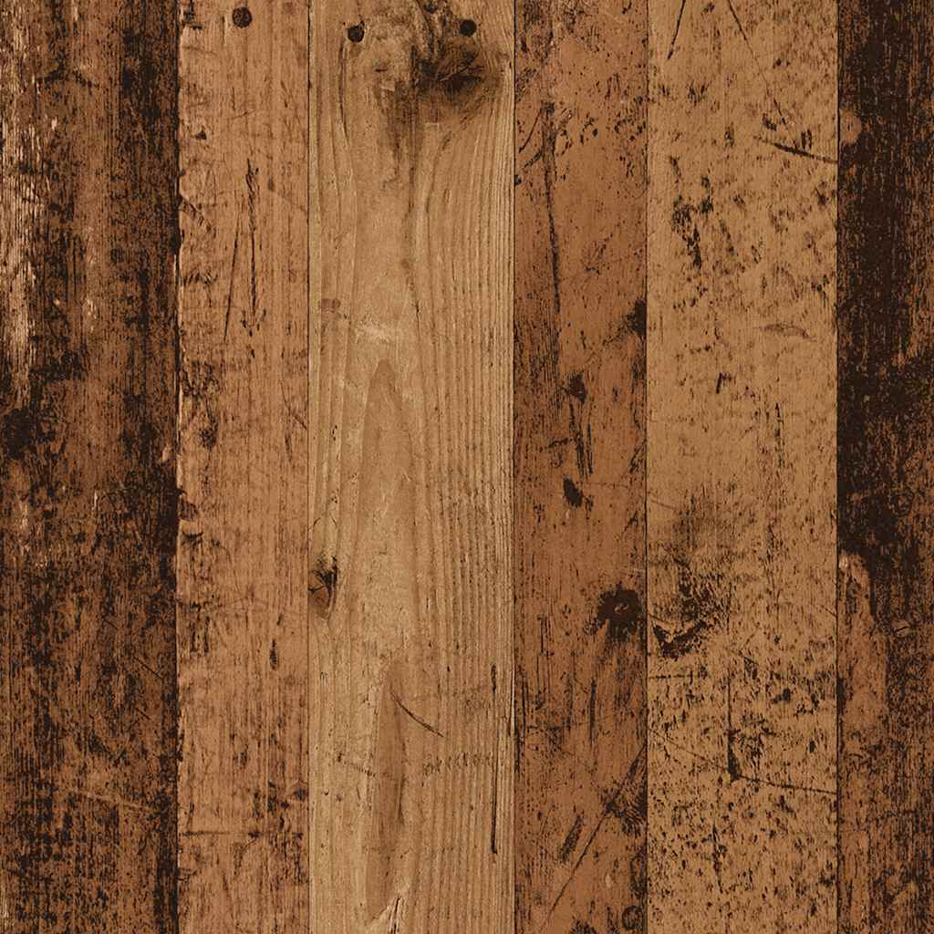 Drawer Bottom Cabinet Lyon Old Wood 30x46x81.5 cm Engineered Wood