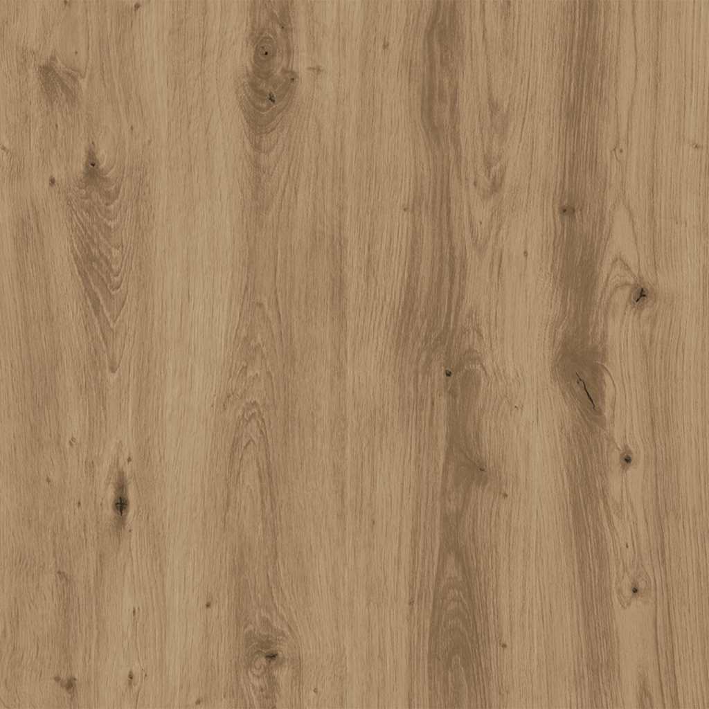 Coffee Table Artisan Oak 50x50x36 cm Engineered Wood