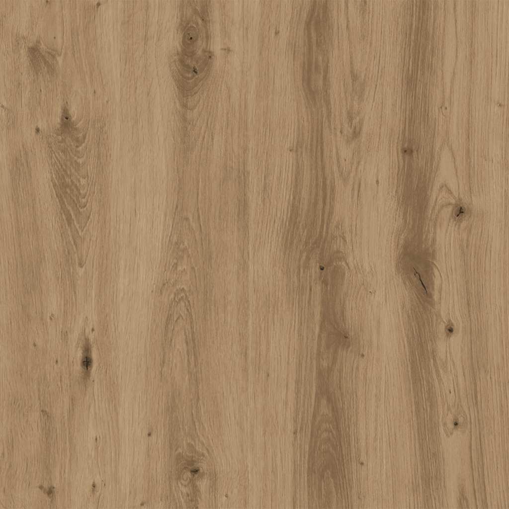 Coffee Table Artisan Oak 101x49x52 cm Engineered Wood