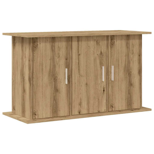 Aquarium Stand Artisan Oak 101x41x58 cm Engineered Wood
