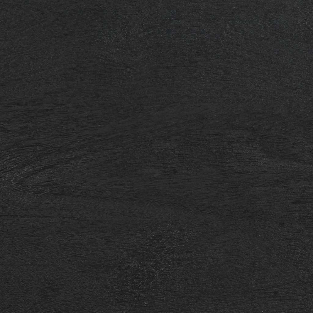 TV Cabinet Black 80x33x46 cm Engineered Wood