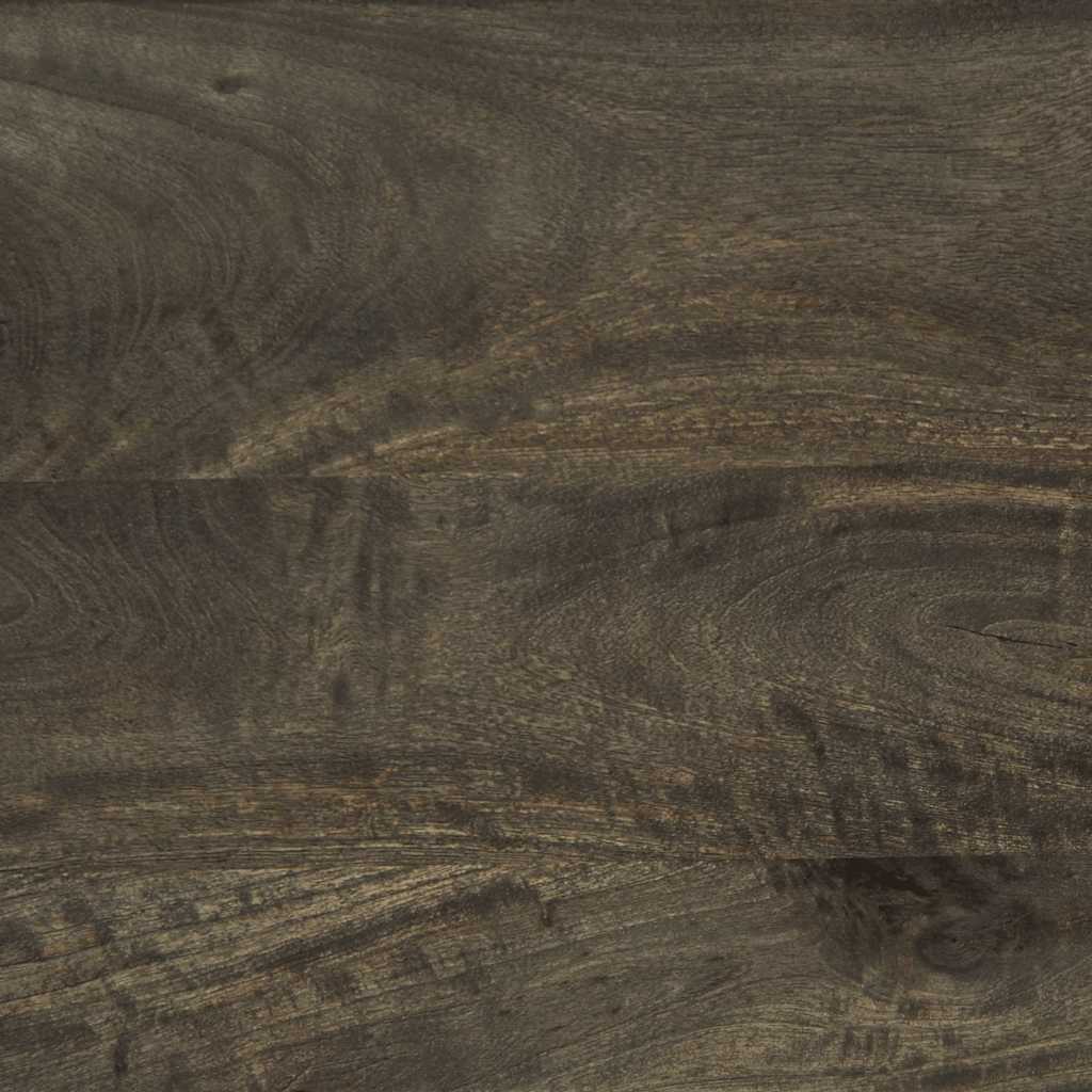 Sideboard Black 80x33x75 cm Solid Wood Mango