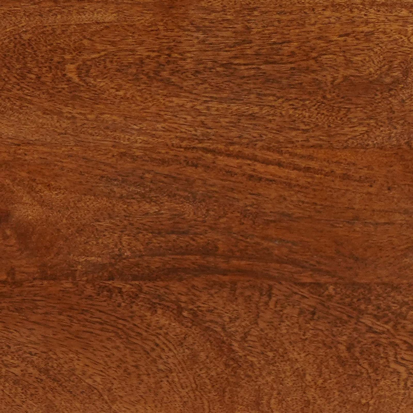 TV Cabinet with Drawer Walnut 100 x 33 x 46 cm Solid Mango Wood