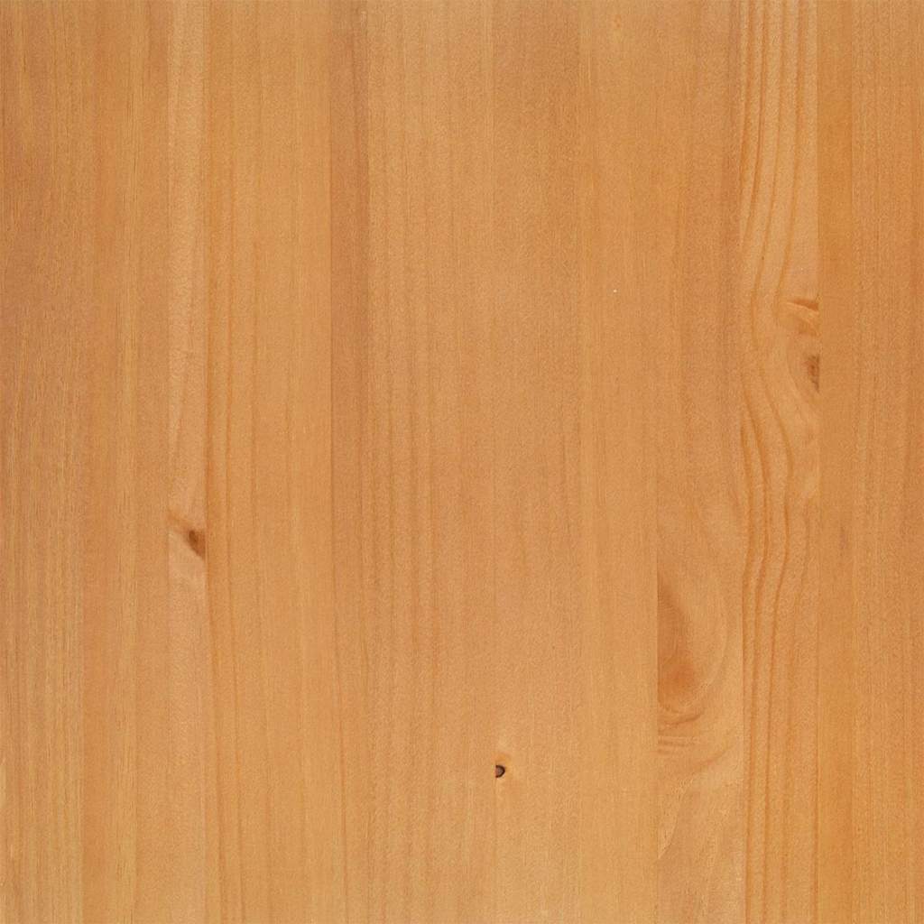 Mirror VIGO Honey brown 55.5 x 5 x 70 cm Solid pine wood