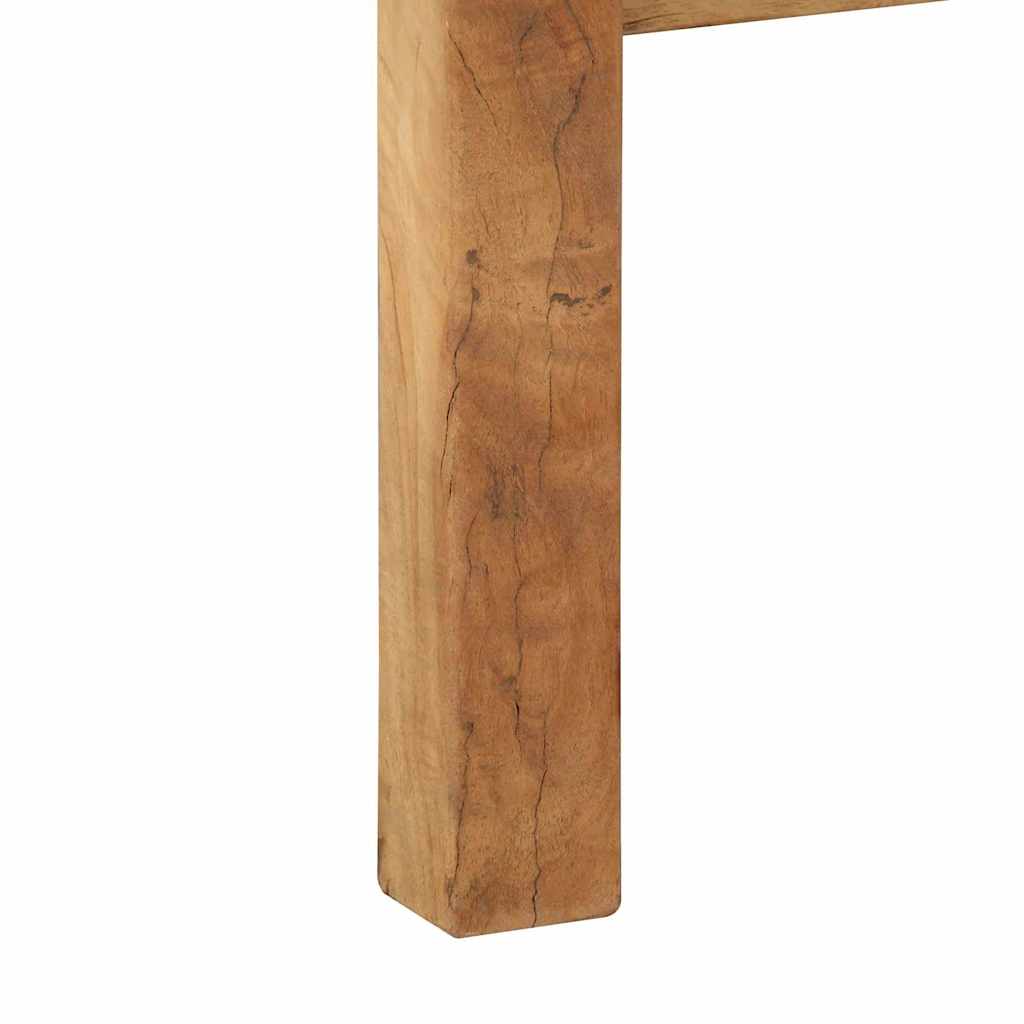 Coffee Table Brown 110 x 54 x 35 cm Solid Reclaim Wood