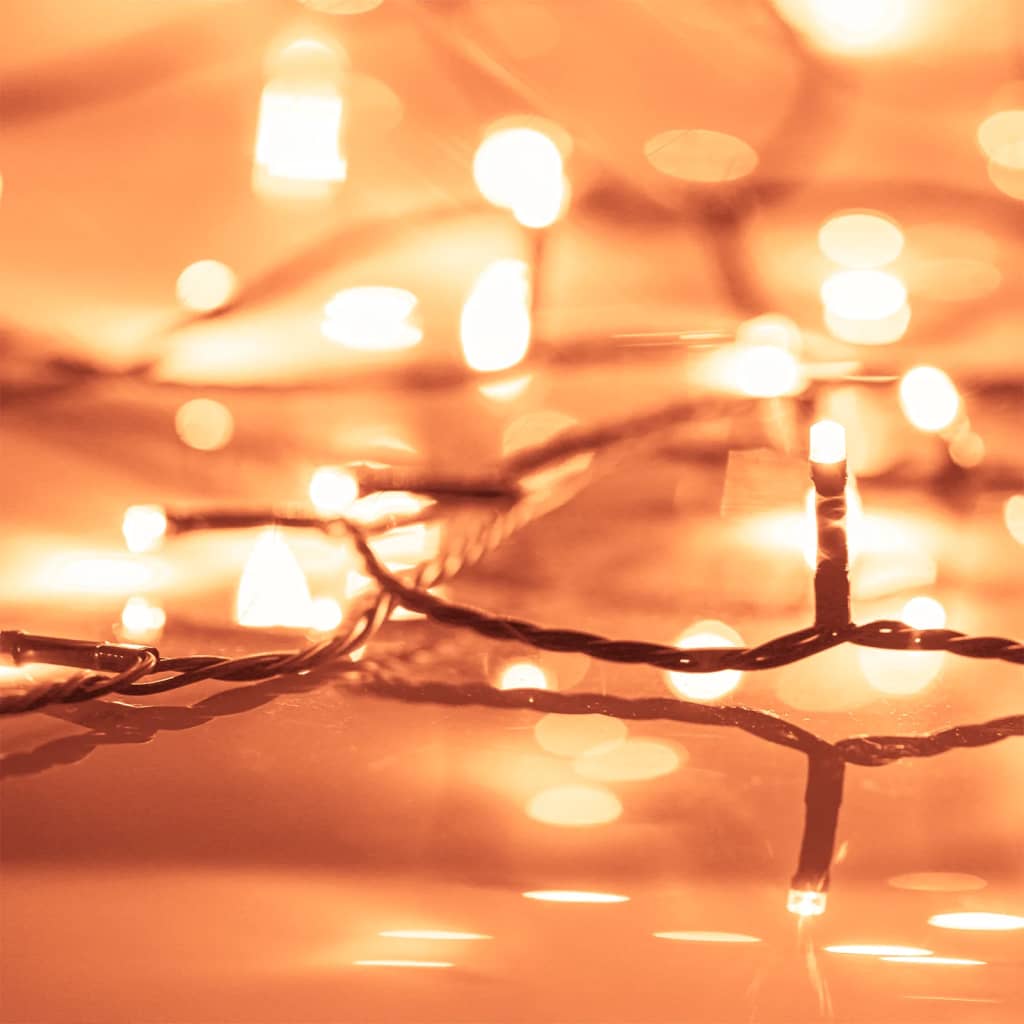 Artificial Christmas Tree 300 LEDs 70.9"
