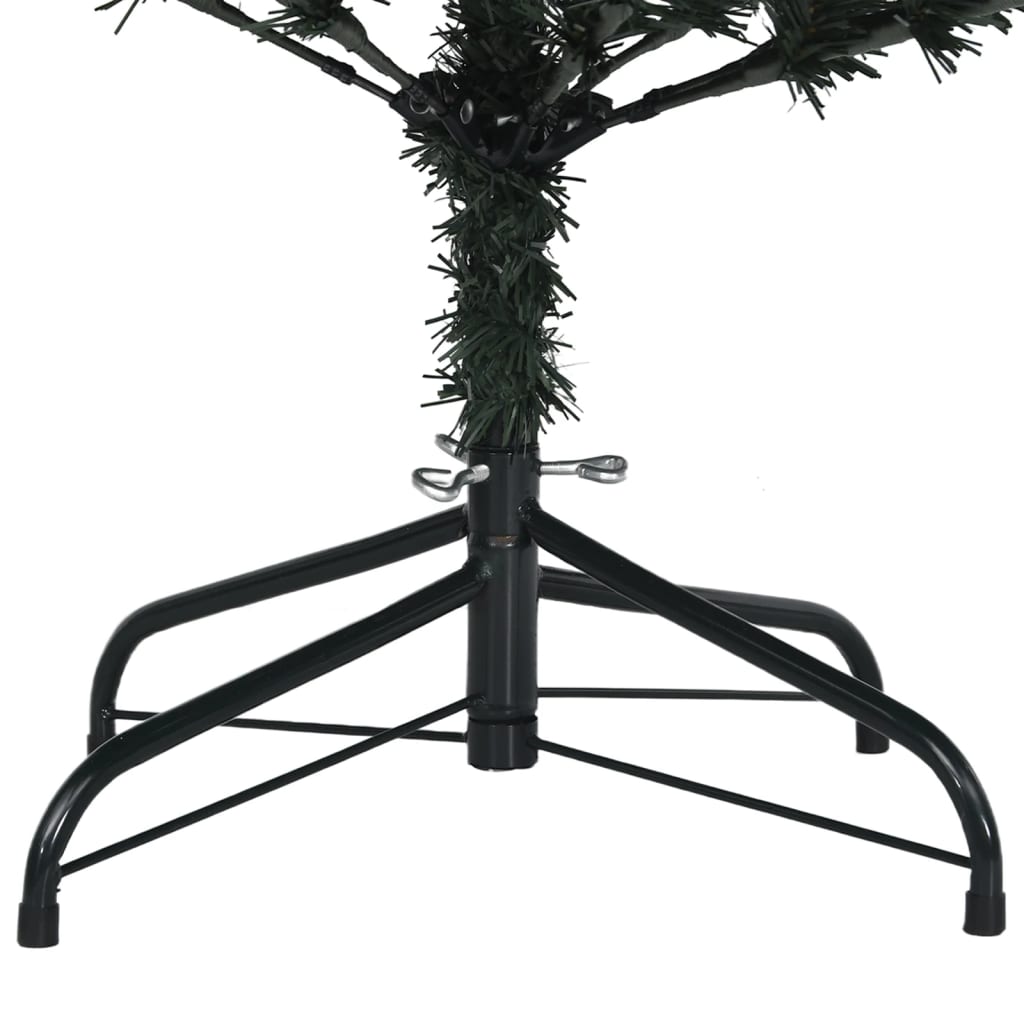 Artificial Christmas Tree 300 LEDs 82.7"