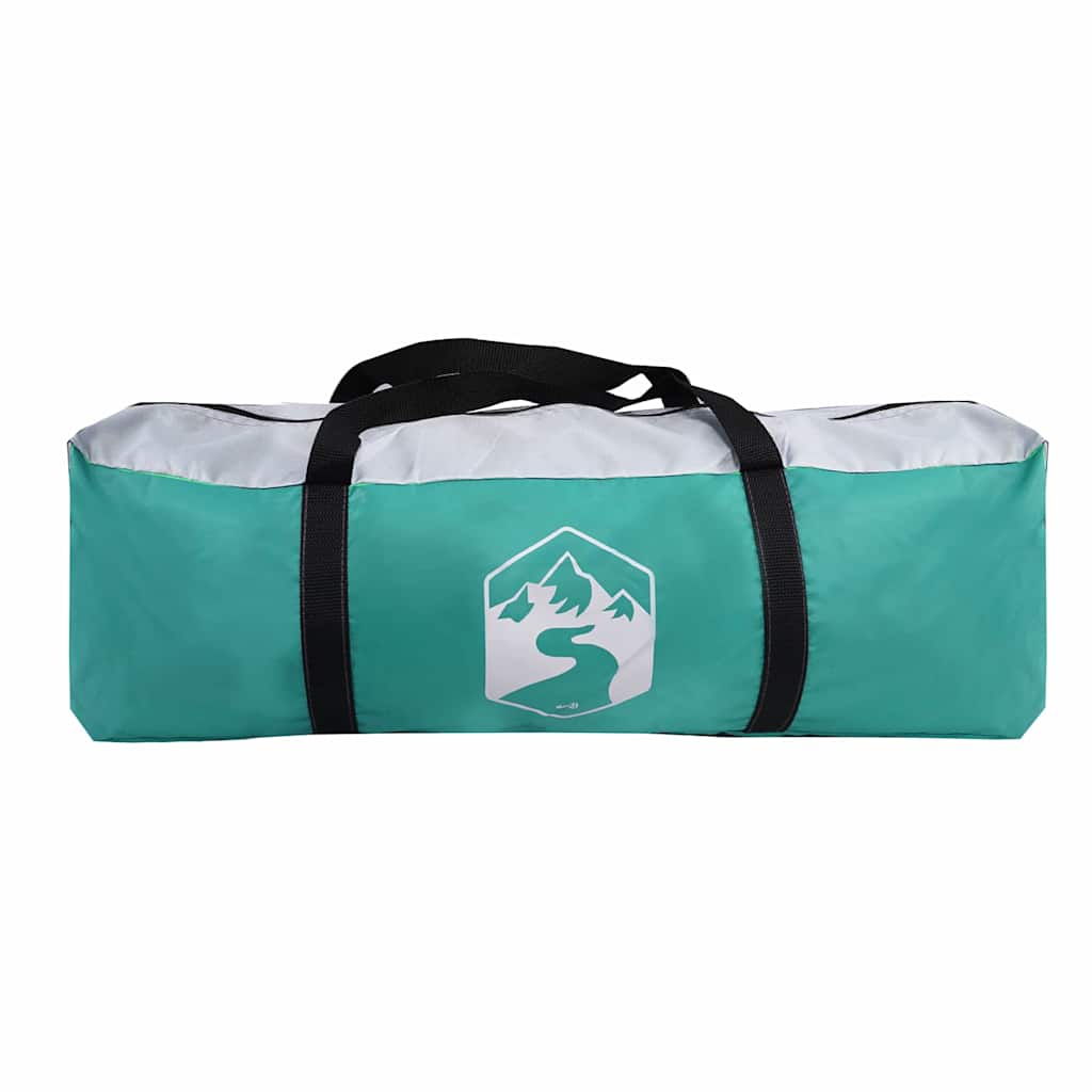 Mosquito Tent with Roof Sea Green 380 x 380 x 225 cm