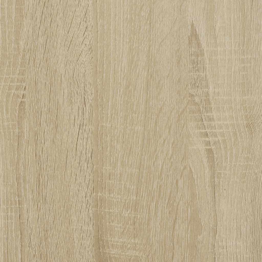 Bedside Cabinets 2 pcs with 2 Drawers Sonoma Oak 40x36x50 cm