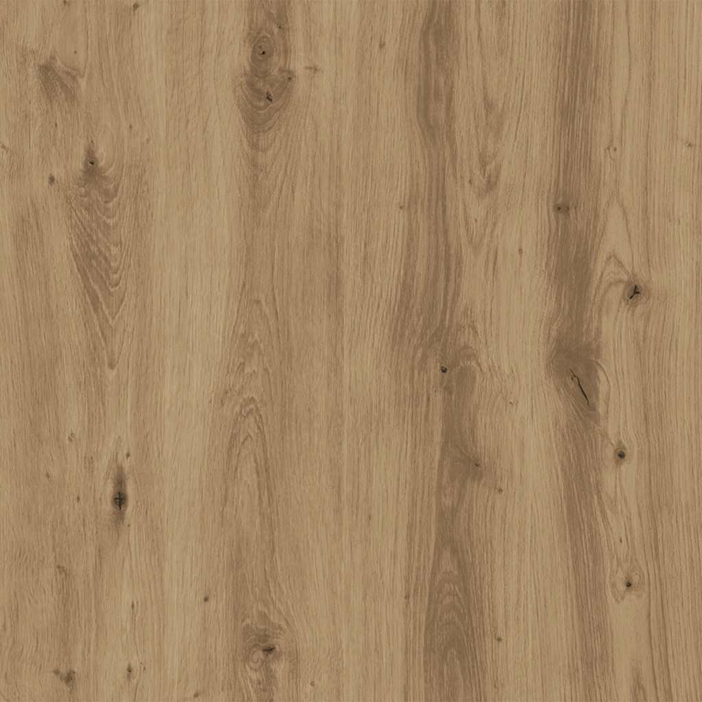 3 Piece Kitchen Cabinet Set Artisian Oak Engineered Wood