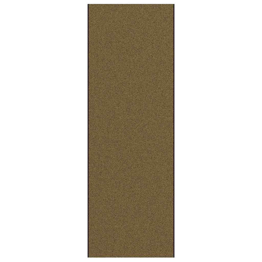 Doormat Brown and Black 120 x 350 cm 100% Polyamide
