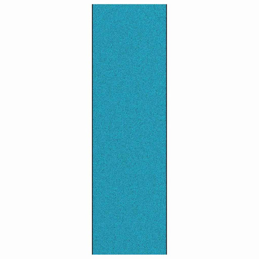 Doormat Other Cyan and Black 120 x 400 cm Polyamide and PVC