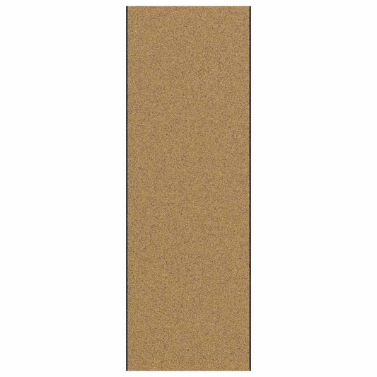 Doormat Other Cream and Black 120 x 350 cm Polyamide and PVC