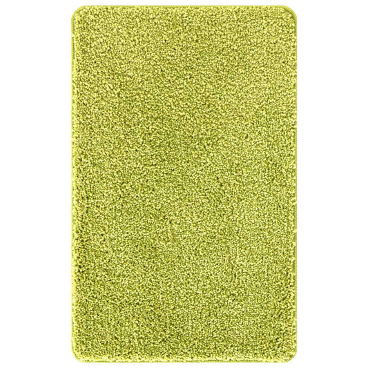 Anti-slip Bath Mat Green 60 x 90 cm PP