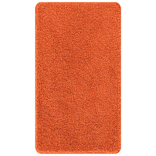 Anti-slip Bath Mat Orange 70 x 120 cm PP