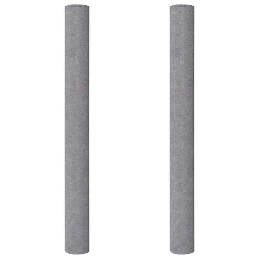 Non-slip Painter Fleeces 2 pcs 5 m 180 g/m² Grey