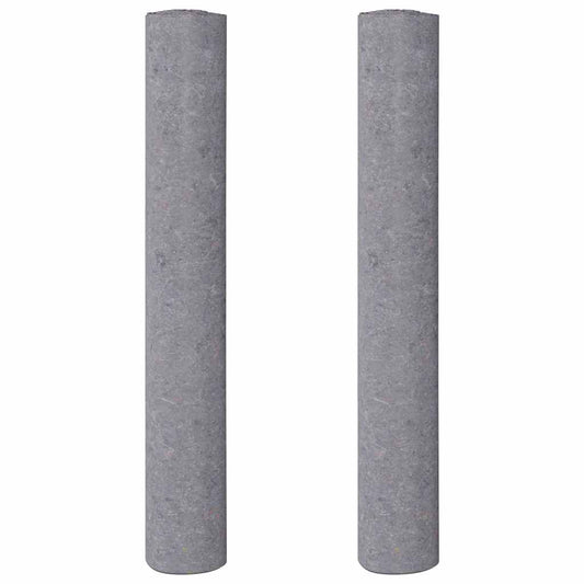Non-slip Painter Fleeces 2 pcs 10 m 220 g/m² Grey