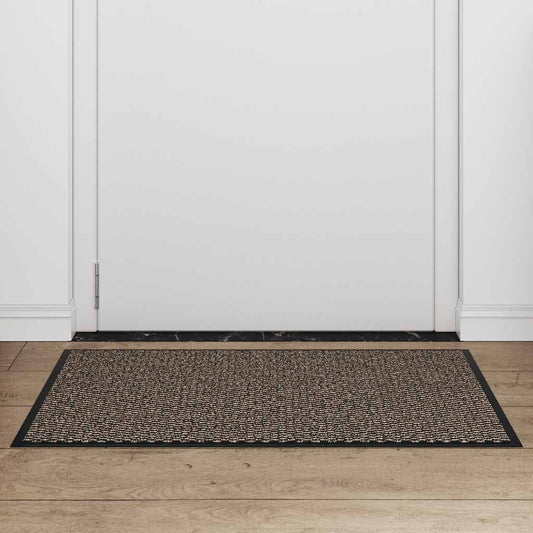 Doormat Brown 60x90 cm