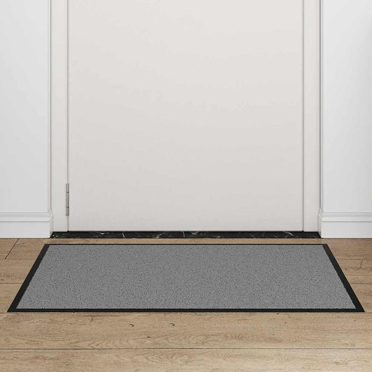 Doormat Grey 60x90 cm