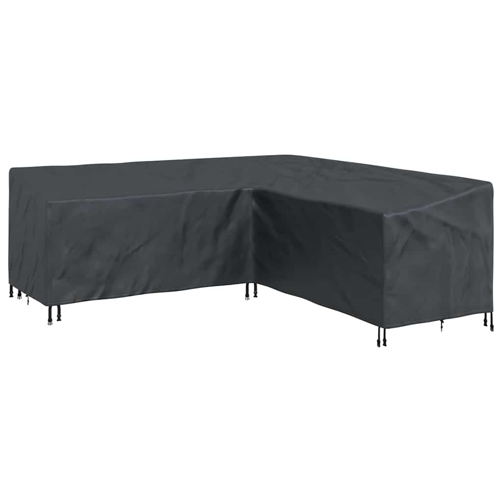 Outdoor Furniture Cover 220 x 220 x 80 cm 600D Oxford Fabric