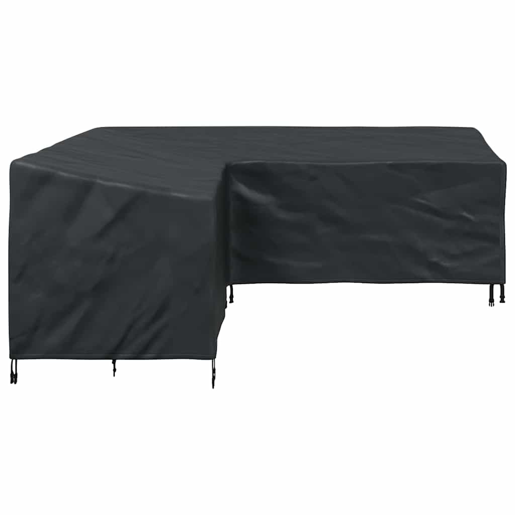 Outdoor Furniture Cover 220 x 220 x 80 cm 600D Oxford Fabric