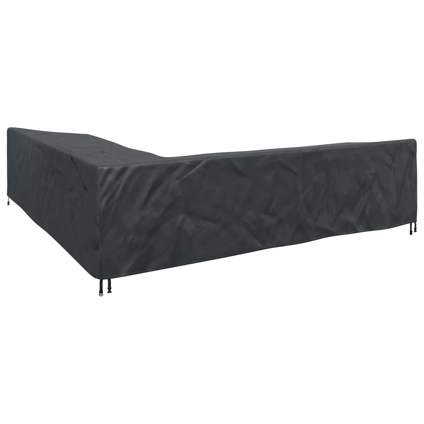 Furniture Cover 300 x 300 x 80 cm 210D Oxford Fbric L-Shape
