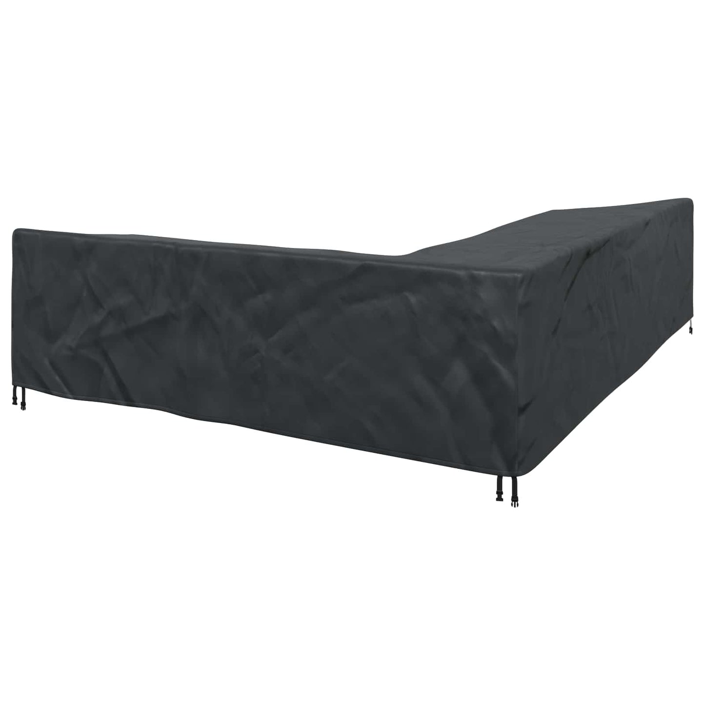 Furniture Cover 355 x 275 x 80 cm 420D Oxford Fbric L-Shape