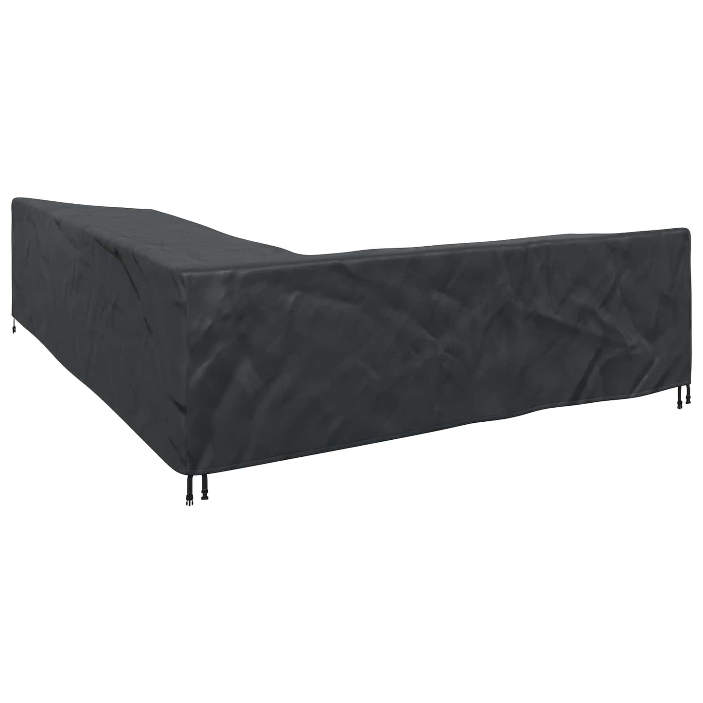 Furniture Cover 355 x 275 x 80 cm 210D Oxford Fbric L-Shape