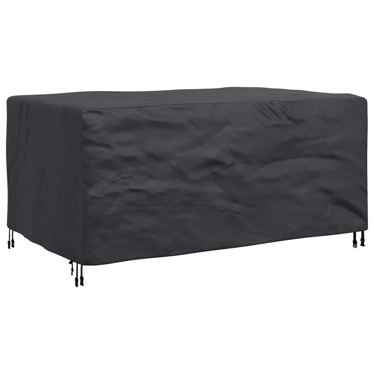 Furniture Cover Plain Black 172 x 113 x 73 cm 210D