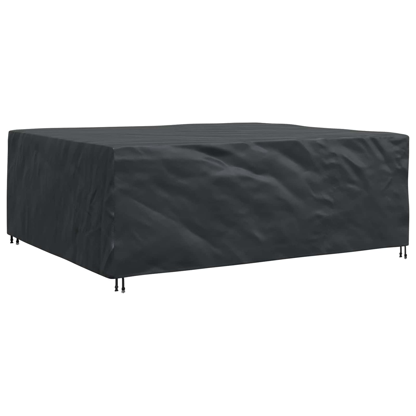 Furniture Cover Plain Black 300 x 250 x 70 cm 210D