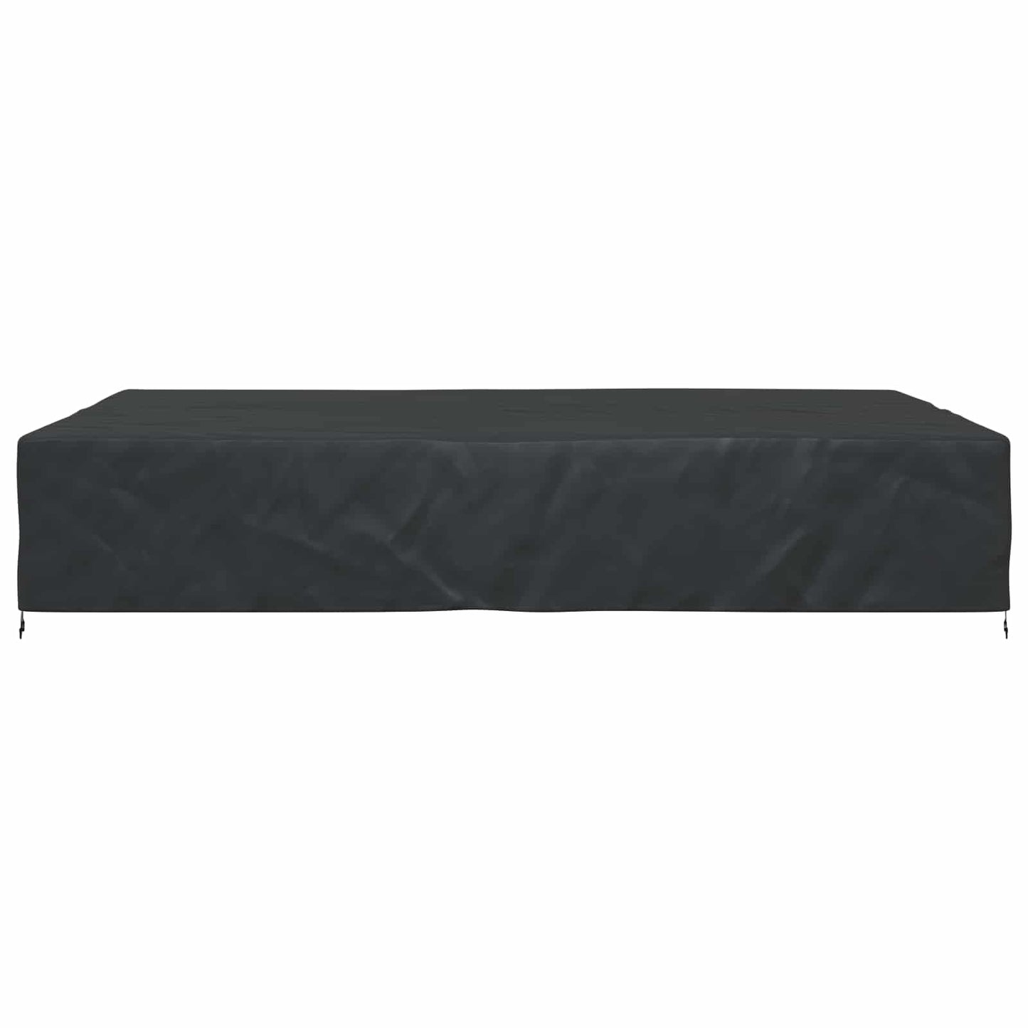 Furniture Cover Plain Black 350 x 260 x 90 cm 420D